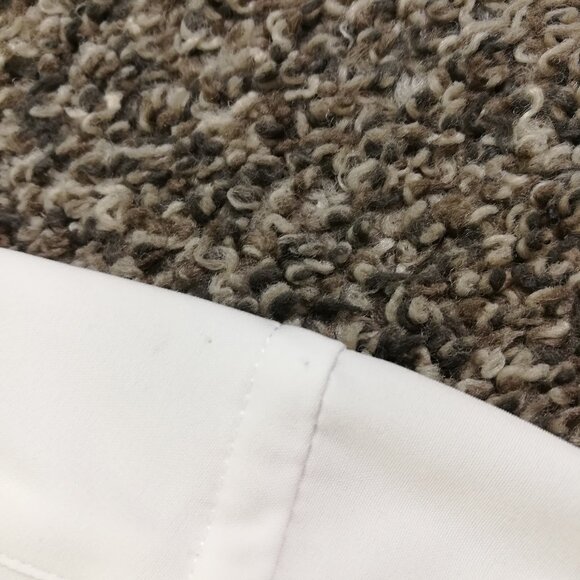 State & Liberty Shirt Performance L/S Button Up White Mens Large Athletic Fit - Picture 8 of 12